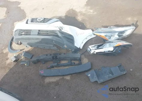 2020 Nissan Kicks Sv Xtronic Cvt z USA, uszkodzony, nr VIN 3N1CP5CV2LL551182